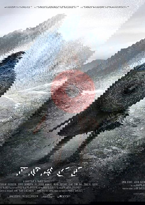 Trace Poster
