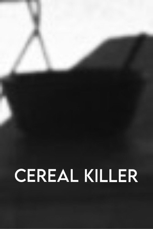 Cereal Killer Poster