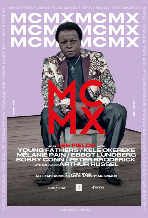 MCMX poster 2