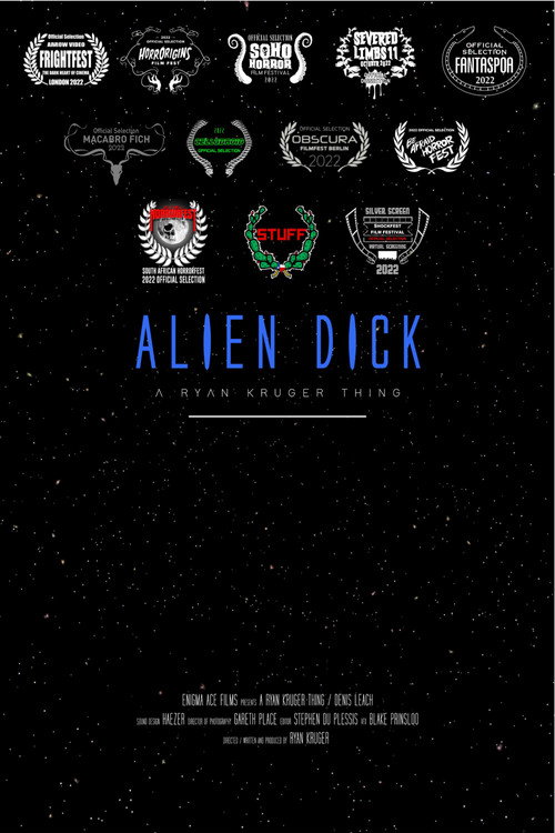 Alien Dick poster 2