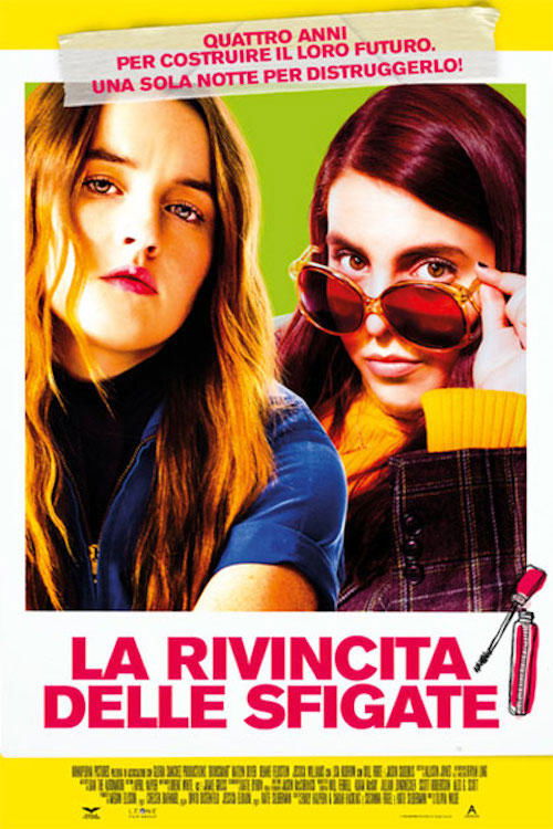 La rivincita delle sfigate — Film Completo italiano 2019