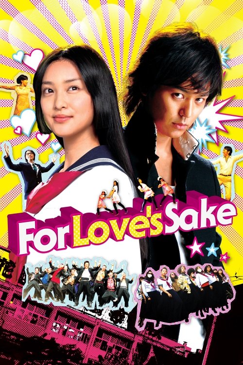 For+Love%27s+Sake