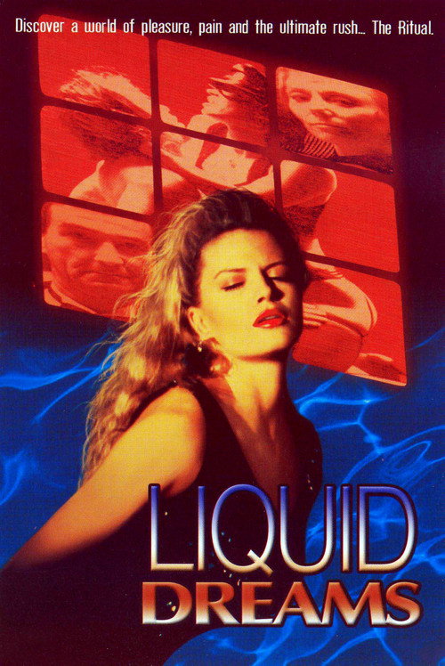Liquid Dreams poster 2