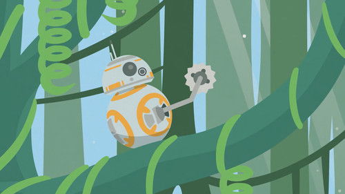 BB-8 and the Jungle Adventure (1)