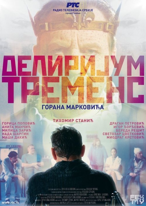 Delirijum tremens (2020) Watch Full Movie Streaming Online