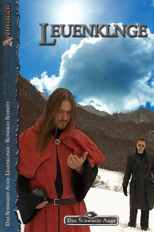 Poster for Das schwarze Auge - Leue…