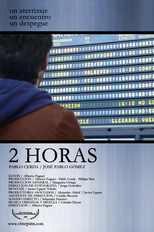 2 Hours poster 2