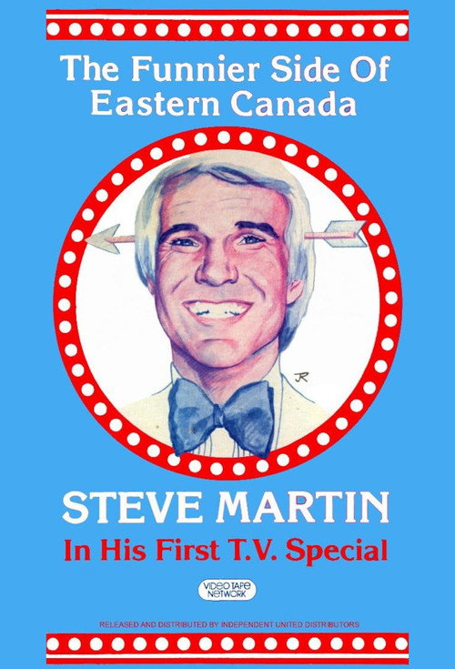 The Funnier Side of Eastern Canada poster 2