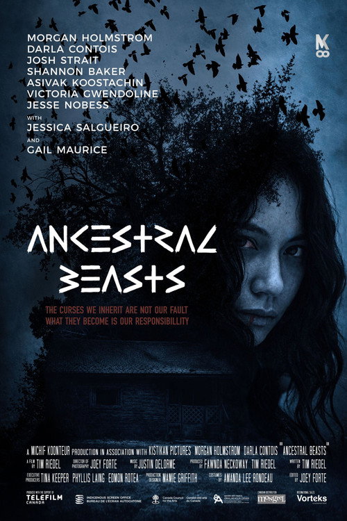 Ancestral Beasts Poster
