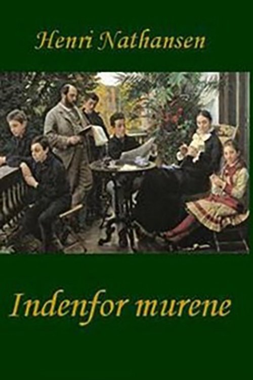 Indenfor murene Poster