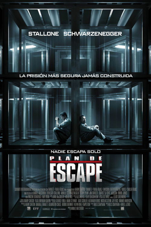 Plan de escape (2013) Mira la transmisión completa de la película en línea
