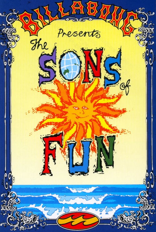 Sons of Fun poster 2