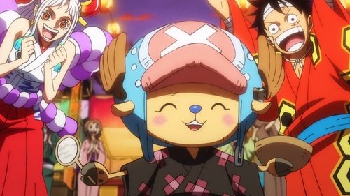 One Piece - 1080. Bölüm