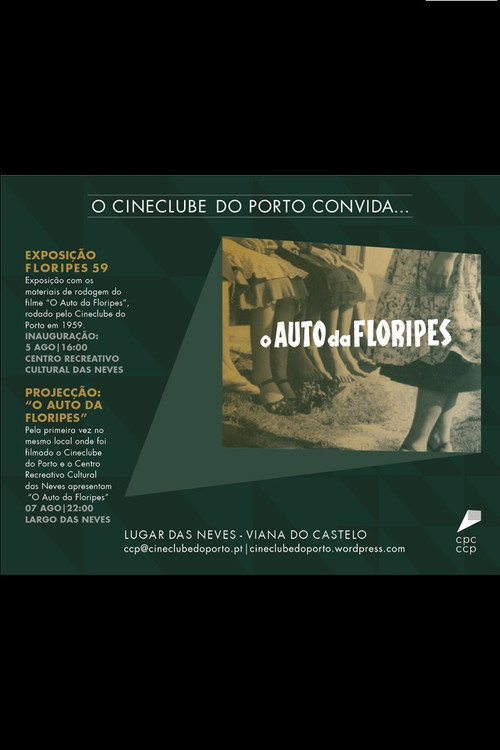 O Auto da Floripes poster 3