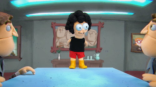 Meeting 1 - My Brother Nico