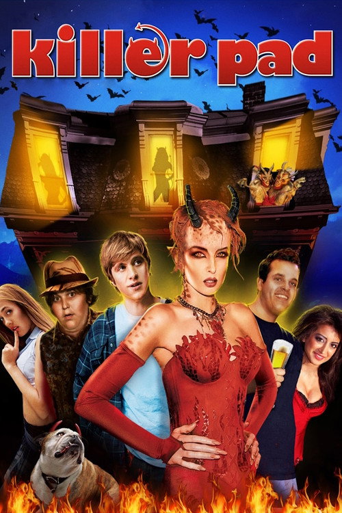 Killer Pad poster 3