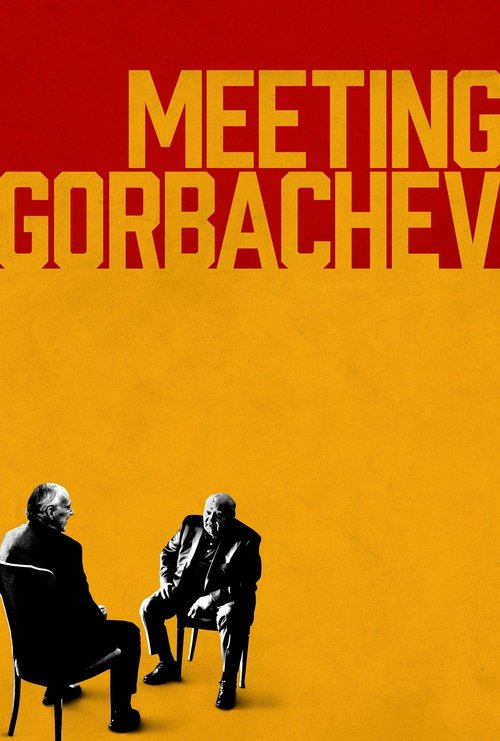 Meeting+Gorbachev