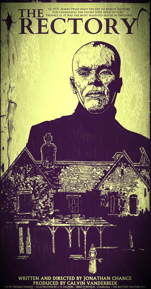 The Rectory poster 2