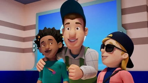 Come to Pontypandy