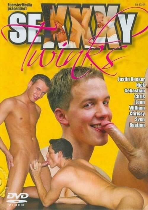 SeXXXy Twinks Poster