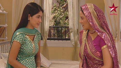 Enlisting Akshara's help