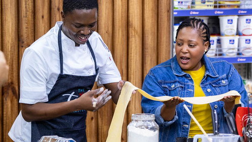 The Pasta Challenge