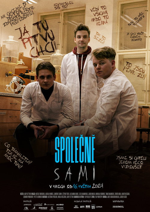 Společně sami poster 3