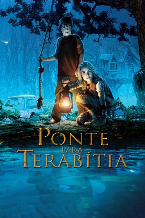 Assistir ! O Segredo de Terabítia 2007 Filme Completo Dublado Online Gratis