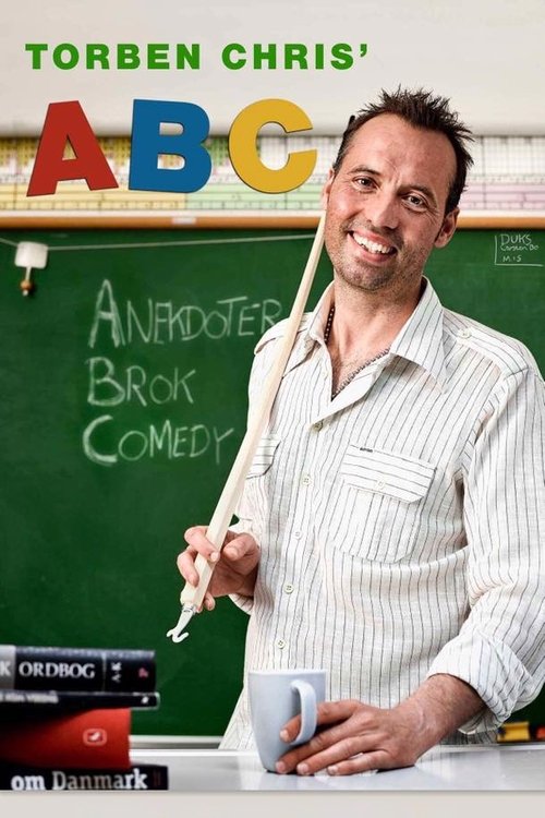 Torben Chris' ABC Poster