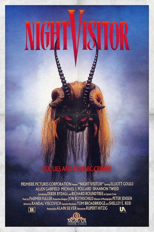 Night Visitor Ganzer Film (1989) Stream Deutsch