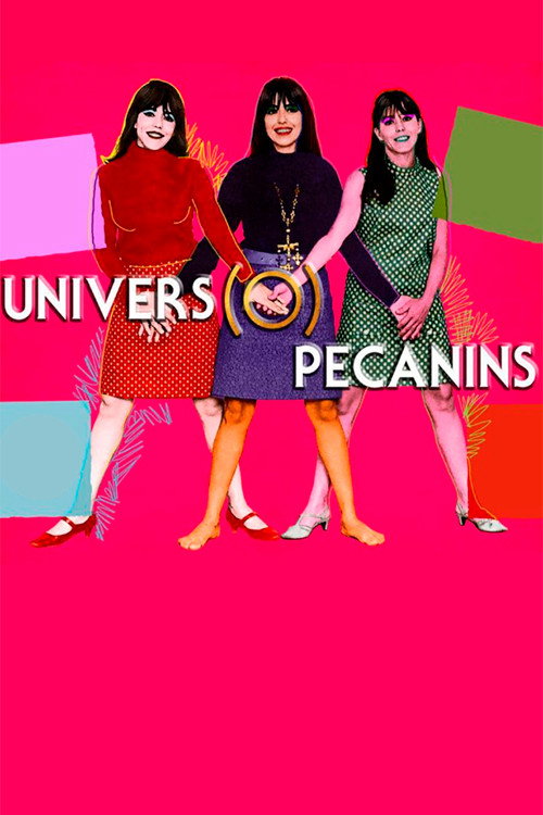 Univers(o) Pecanins poster 1