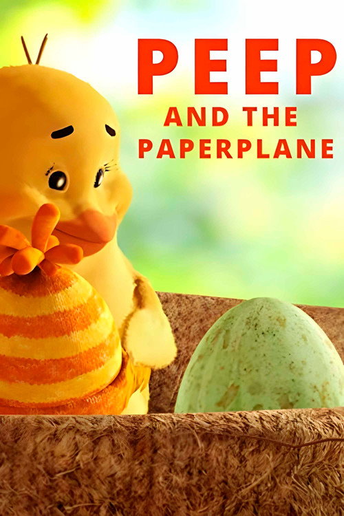 Peep and the Paperplane