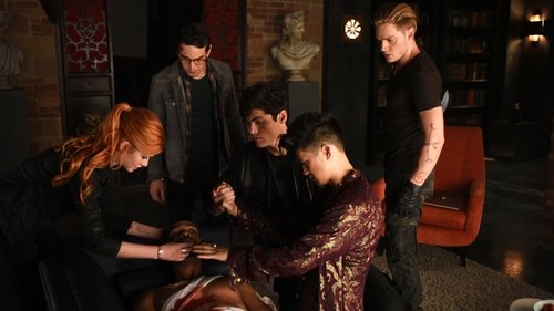 Shadowhunters The Mortal Instruments - 6. Bölüm