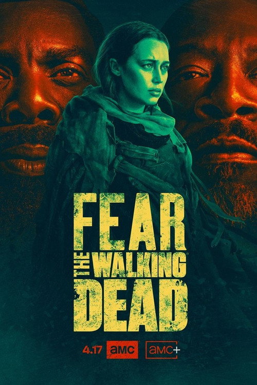 Fear the Walking Dead: Best of Madison poster 4