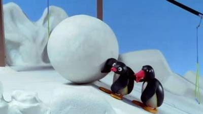 Pingu - 21. Bölüm
