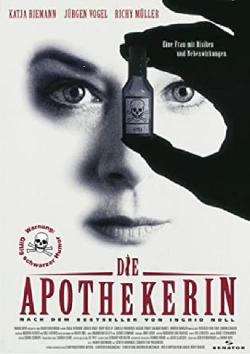 Die+Apothekerin