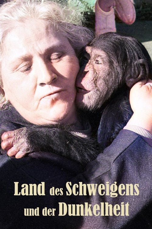 Background poster of Land des Schweigens und der Dunkelheit blurred