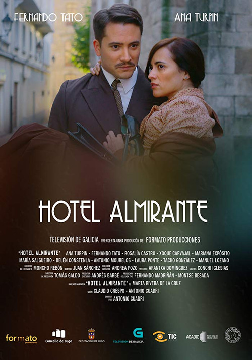 Hotel Almirante 2015