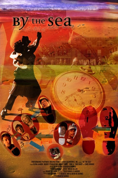 By the Sea Poster