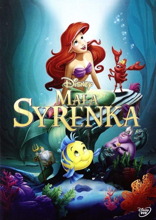 Mała Syrenka (1989)