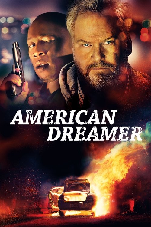 American Dreamer (2019) Poster