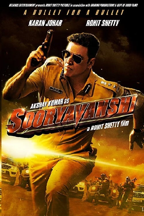 Sooryavanshi (2020) Watch Full Movie Streaming Online