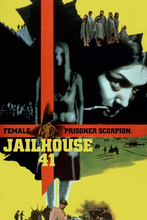 Female Prisoner Scorpion: Jailhouse 41