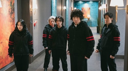 The Uncanny Counter - 8. Bölüm