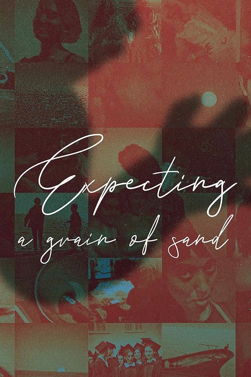 Expecting A Grain Of Sand Poster