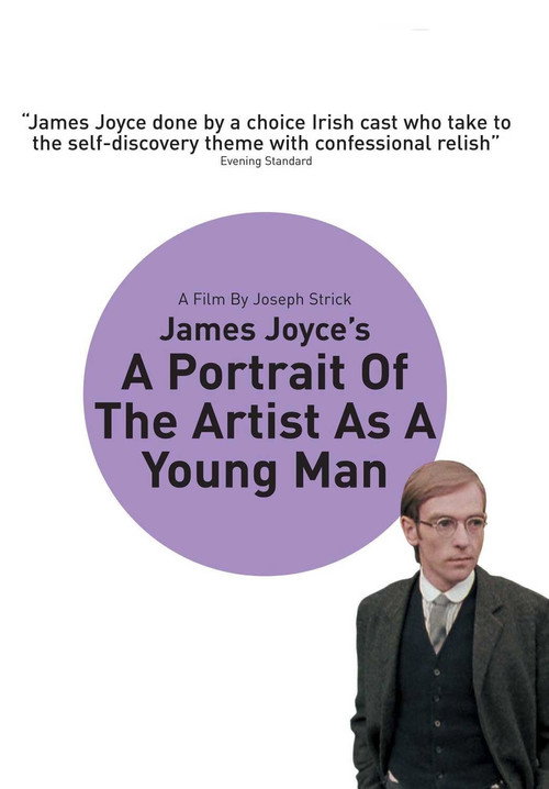 A Portrait of the Artist as a Young Man poster 2