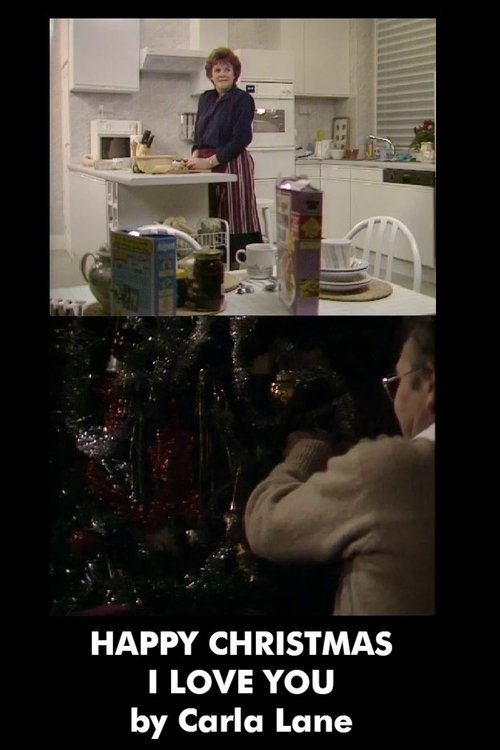 Happy Christmas, I Love You Poster