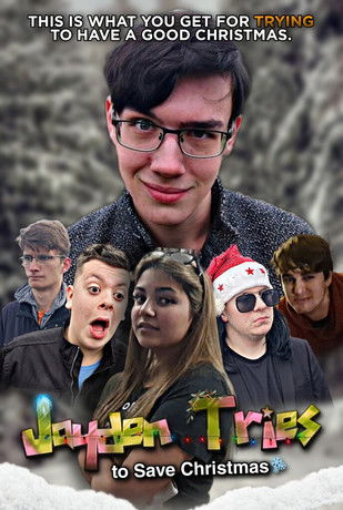 Jayden Tries to Save Christmas