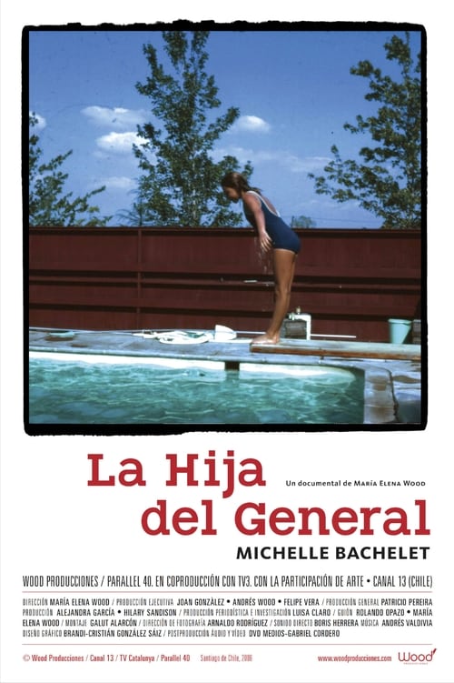 The General's Daughter Poster