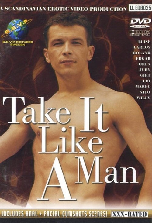 Take It Like a Man Poster